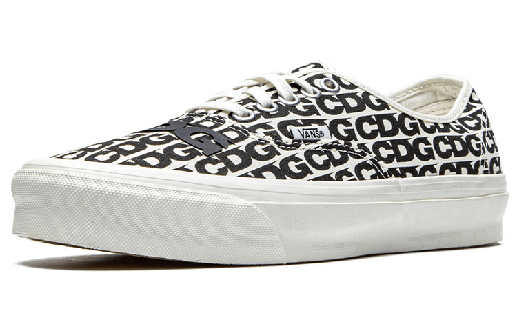 Vans CDG x Vans Authentic OG LX — фото 1