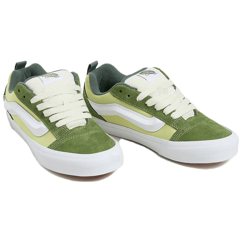 Vans Knu Skool Green — фото 2