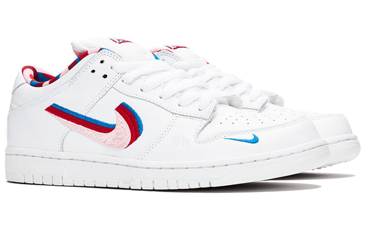 Nike Parra x Nike Dunk SB — фото 1
