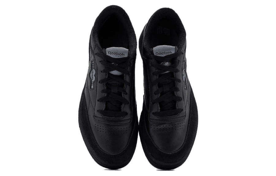 Reebok Club C 85 Black — фото 4