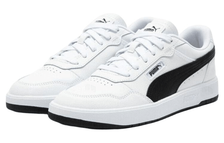 Puma Court Ultra White Black — фото 2