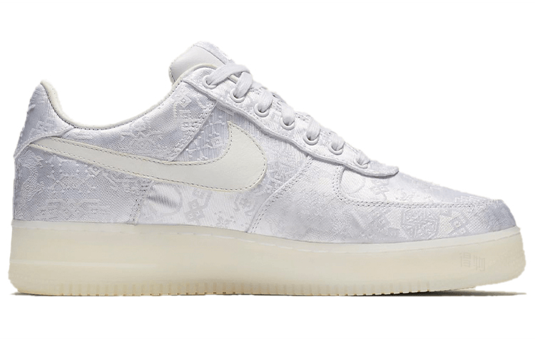 Nike CLOT x Nike Air Force 1 Low 2018 — фото 1