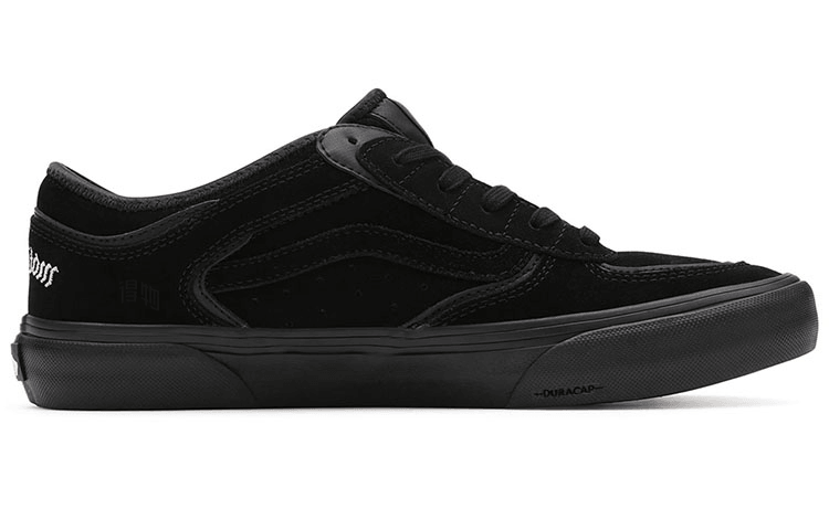 Vans Rowley Black — фото 1