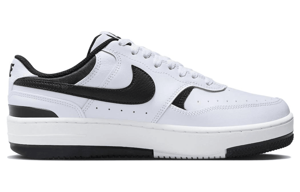 Nike Gamma Force Black White — фото 1