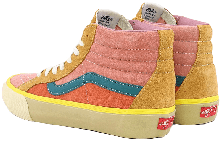 Vans SK8 Vault Reissue VLT LX — фото 4