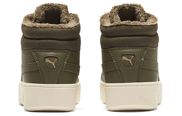 Puma Vikky Stacked — фото 4