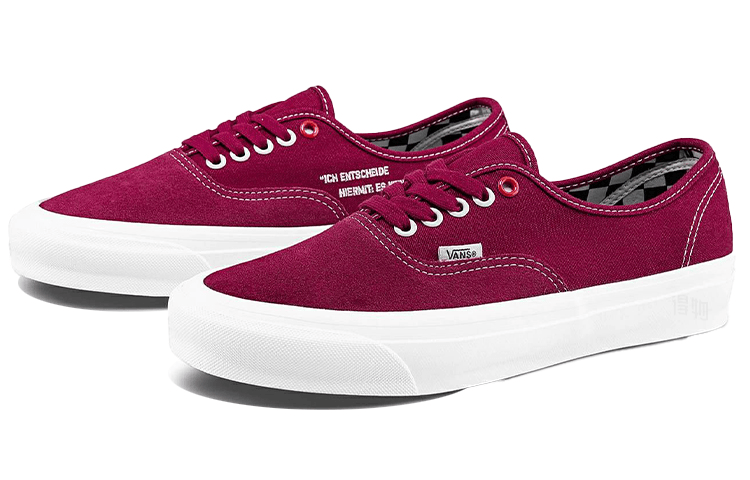 Vans LEICA x Ray Barbee x Vans Authentic Vault OG LX — фото 1