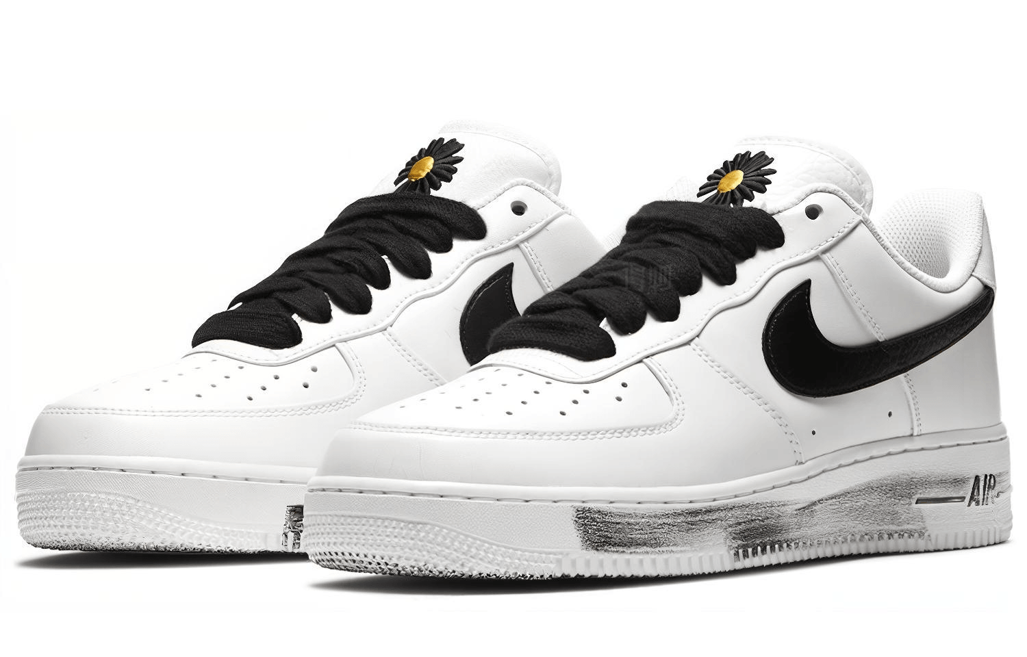 Nike PEACEMINUSONE x Nike Air Force 1 "Para-Noise 2.0" — фото 2