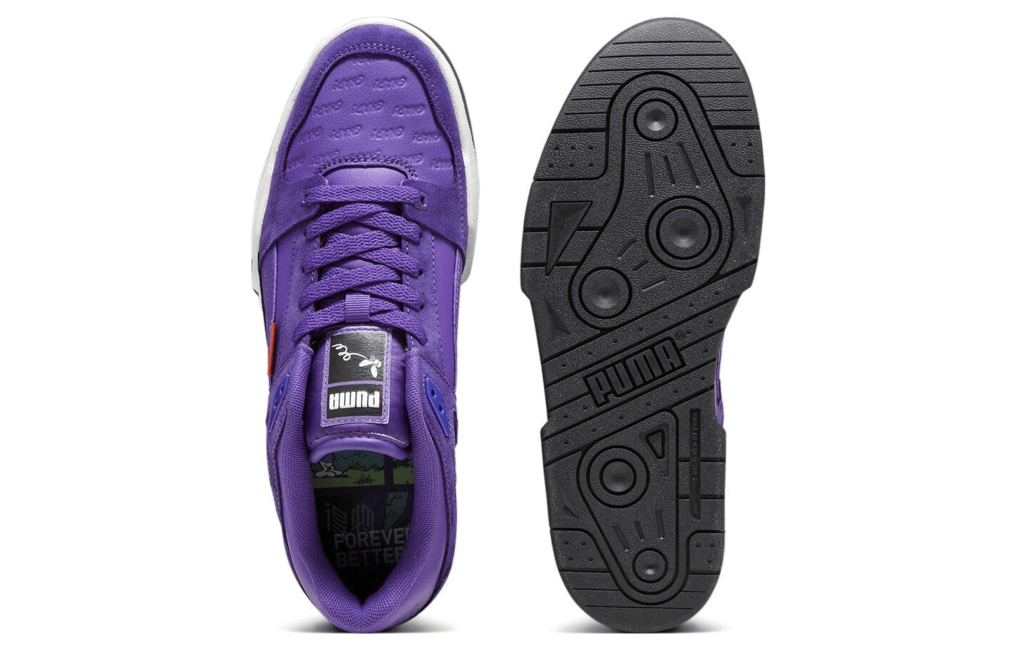 Puma SMURF x PUMA Slipstream — фото 4