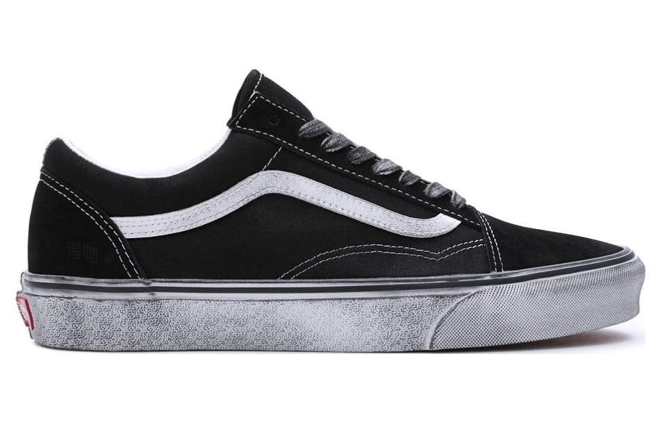 Vans Old Skool Black — фото 1