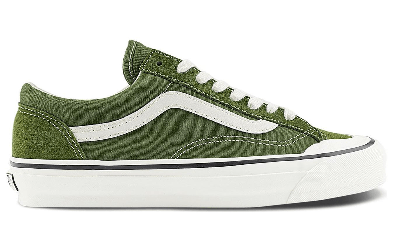 Vans Old Skool Reissue 136 Green — фото 1