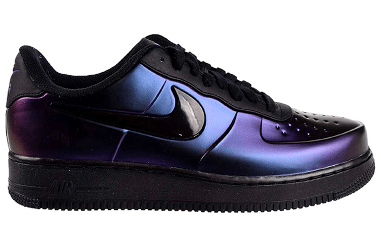 Nike Air Force 1 Low Foamposite Pro Chameleon — фото 1