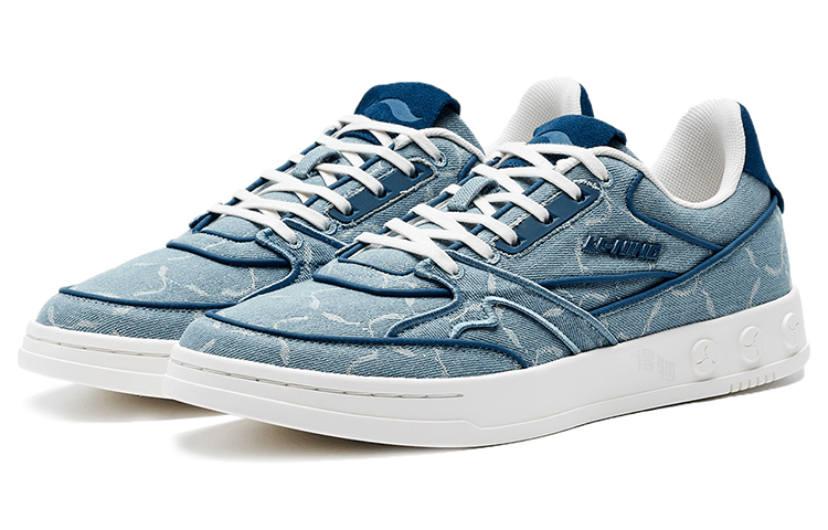 Li-Ning 1990 LiNing 1990 Low Blue — фото 1