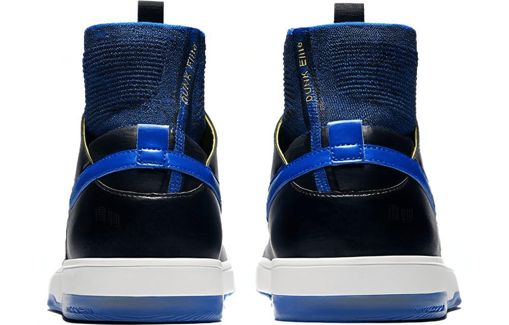 Nike Dunk SB Elite Flyknit Terpening — фото 2