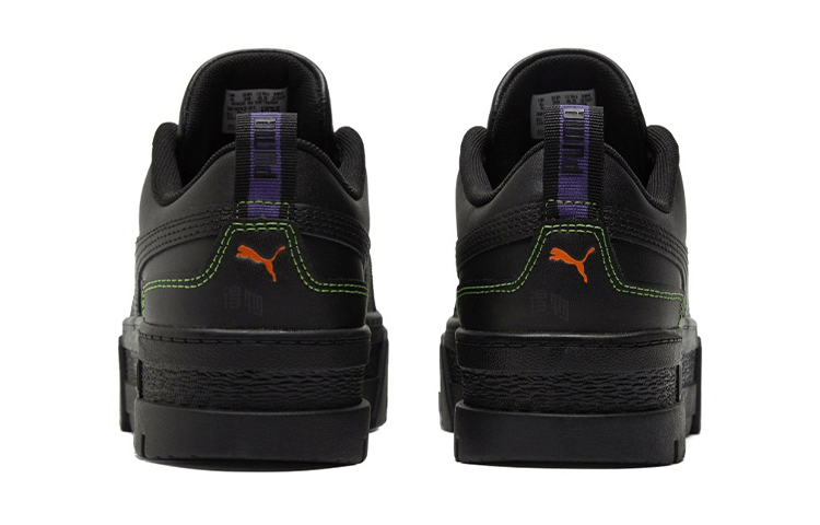 Puma Santa Cruz x PUMA Mayze Black — фото 3