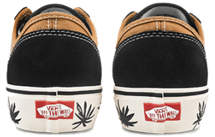 Vans Style 36 SF Brown — фото 4