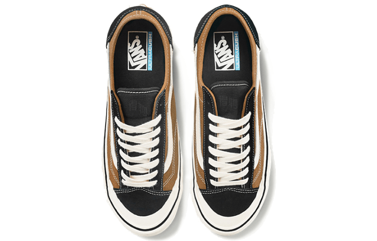 Vans Style 36 SF Brown — фото 3