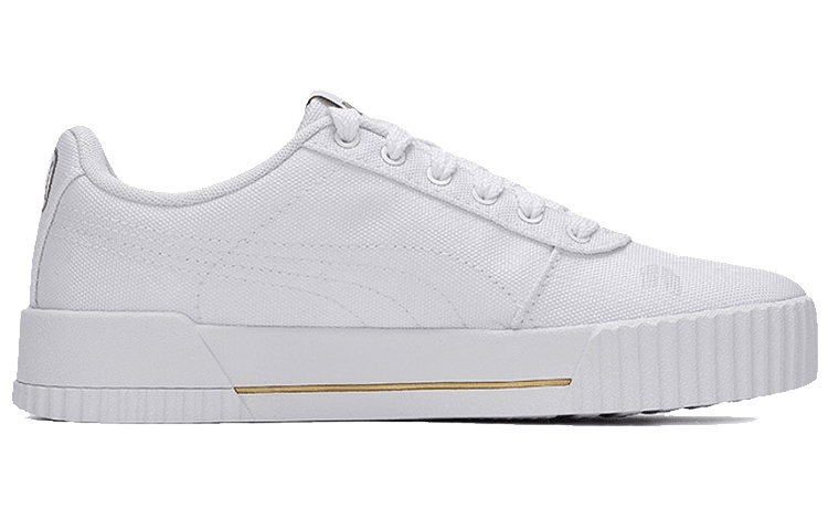 Puma Carina White Gold — фото 1