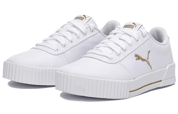 Puma Carina White Gold — фото 2