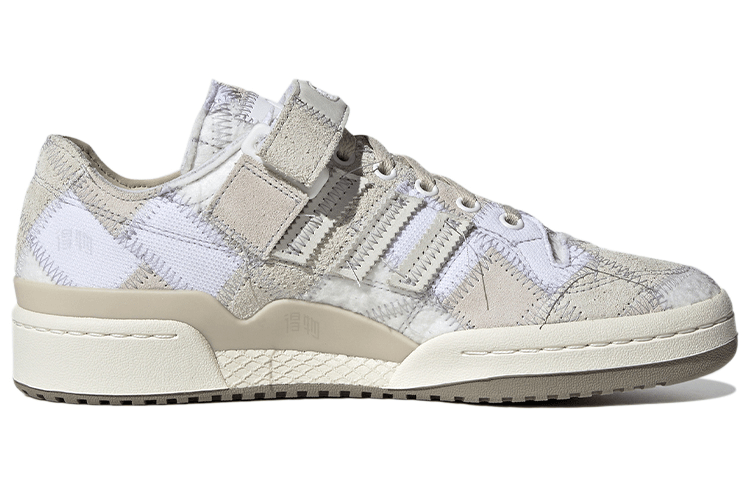 adidas originals atmos x adidas Forum 84 Low "Recouture" — фото 1
