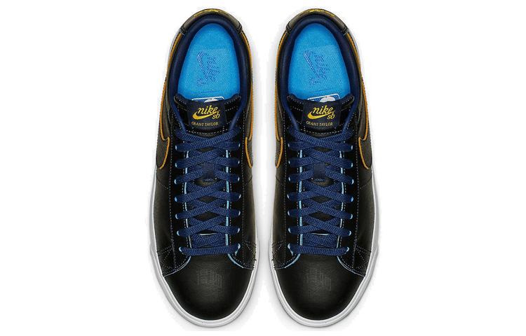Nike SB Bruin Low Warriors — фото 3