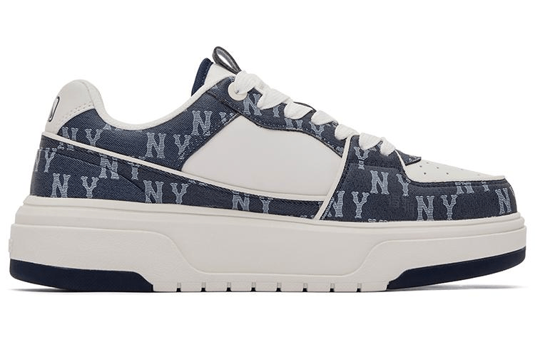 MLB Yankees Retro Low Navy — фото 1