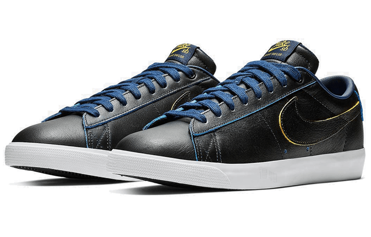 Nike SB Bruin Low Warriors — фото 2