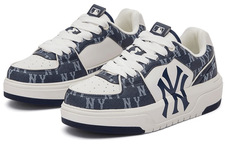 MLB Yankees Retro Low Navy — фото 3