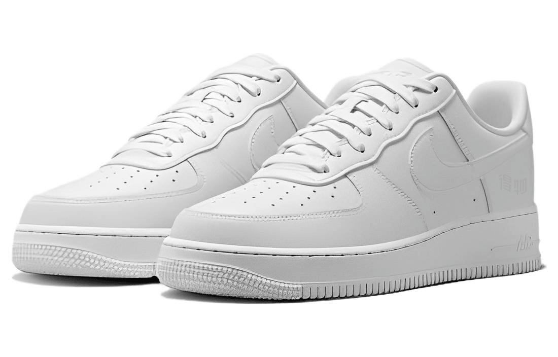 Nike Air Force 1 Low "Fresh" — фото 2