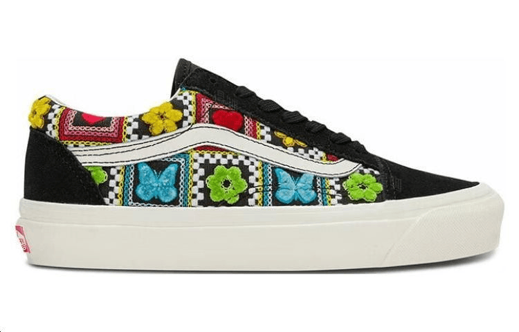 Vans Old Skool 36 DX — фото 1