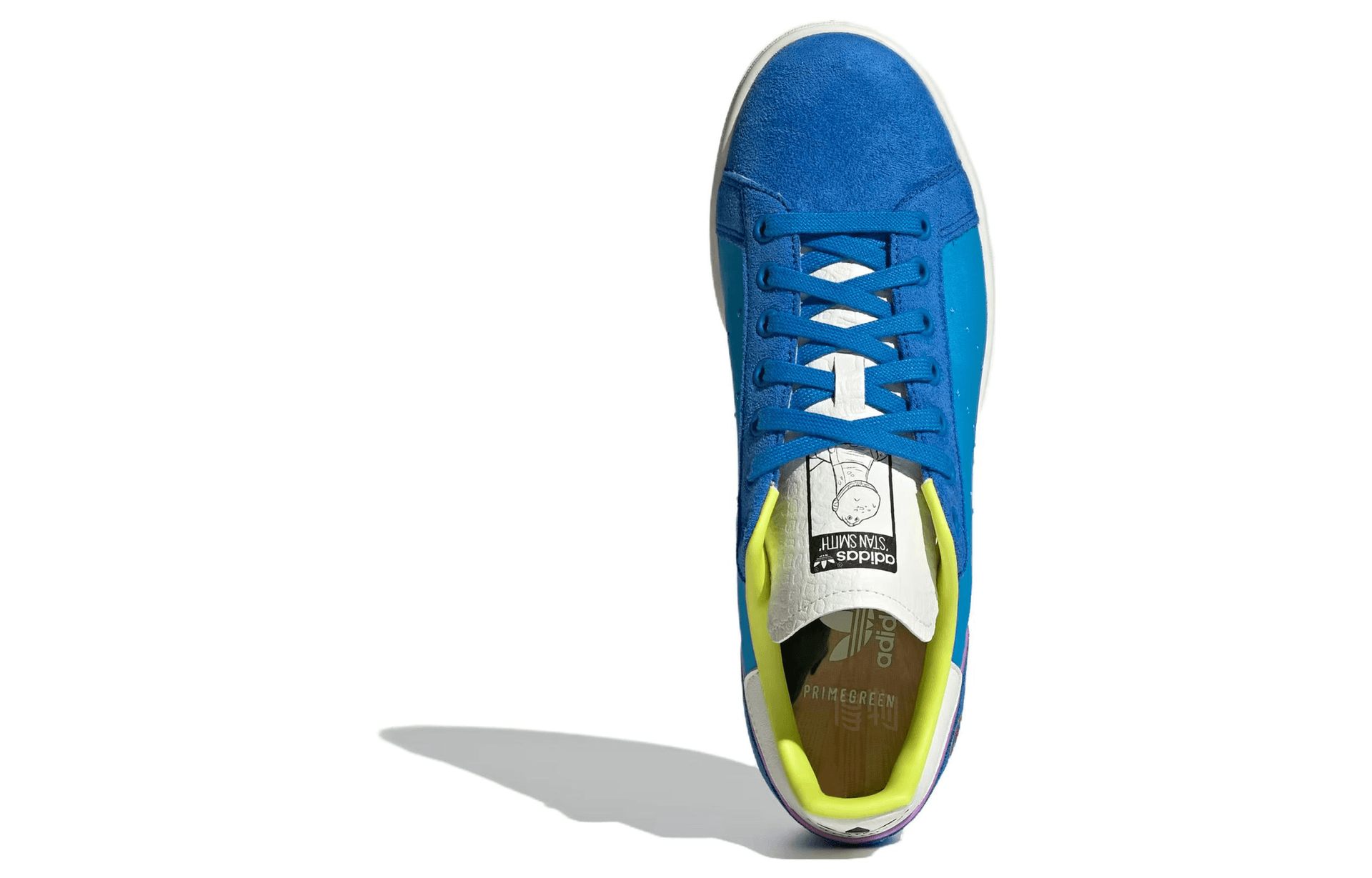 adidas originals adidas Stan Smith Rex & Aliens — фото 4