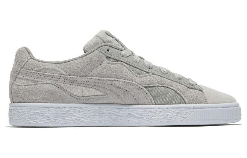Puma Suede Camowave Earth — фото 1