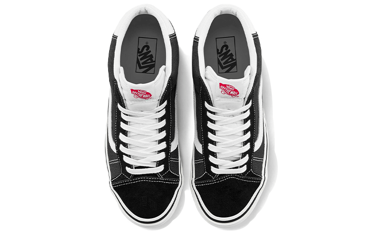 Vans Style 37 Black — фото 2