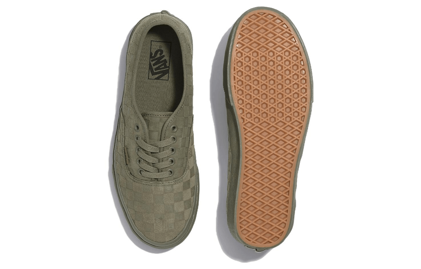 Vans Authentic Checkerboard — фото 3