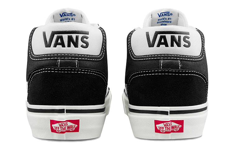 Vans Style 37 Black — фото 4