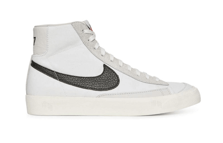 Nike Slam Jam x Nike Blazer "Class 1977" — фото 1