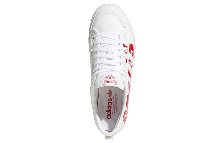 Adidas originals NIZZA Trefoil — фото 4