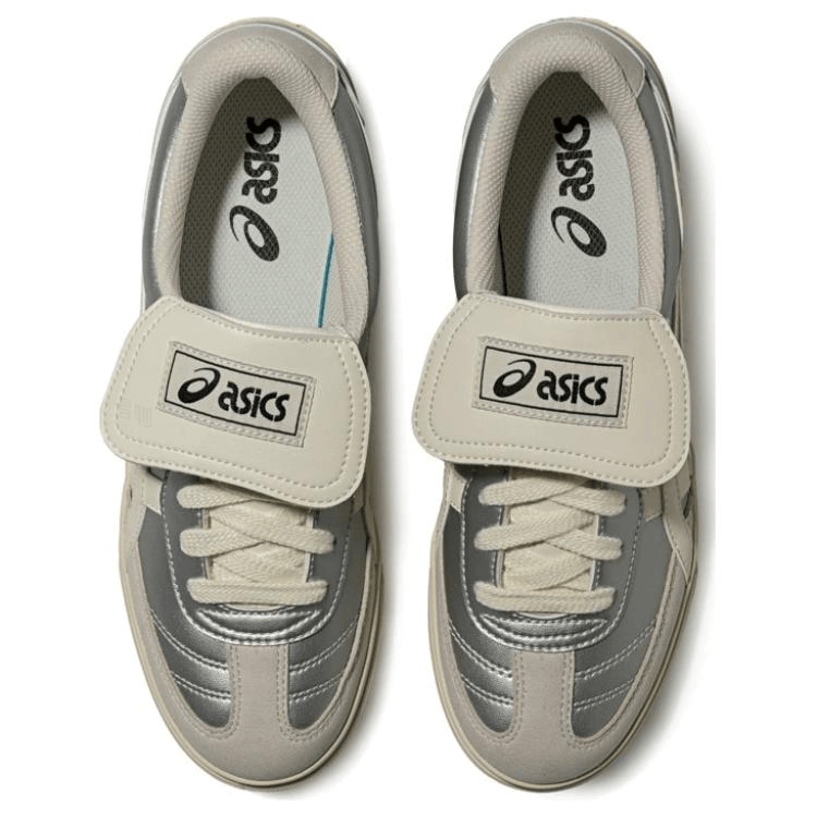 ASICS Aaron 2.0 Silver — фото 2