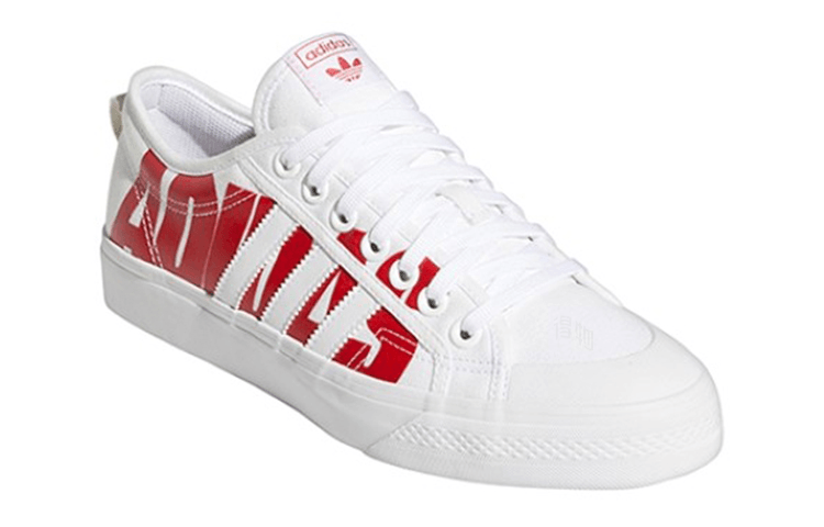 Adidas originals NIZZA Trefoil — фото 2