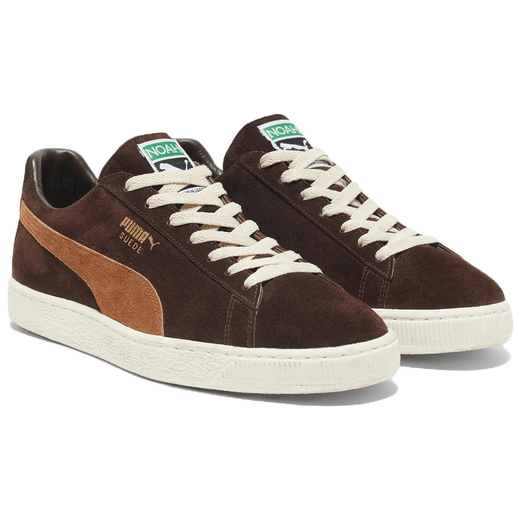 Puma NOAH x PUMA Suede — фото 1