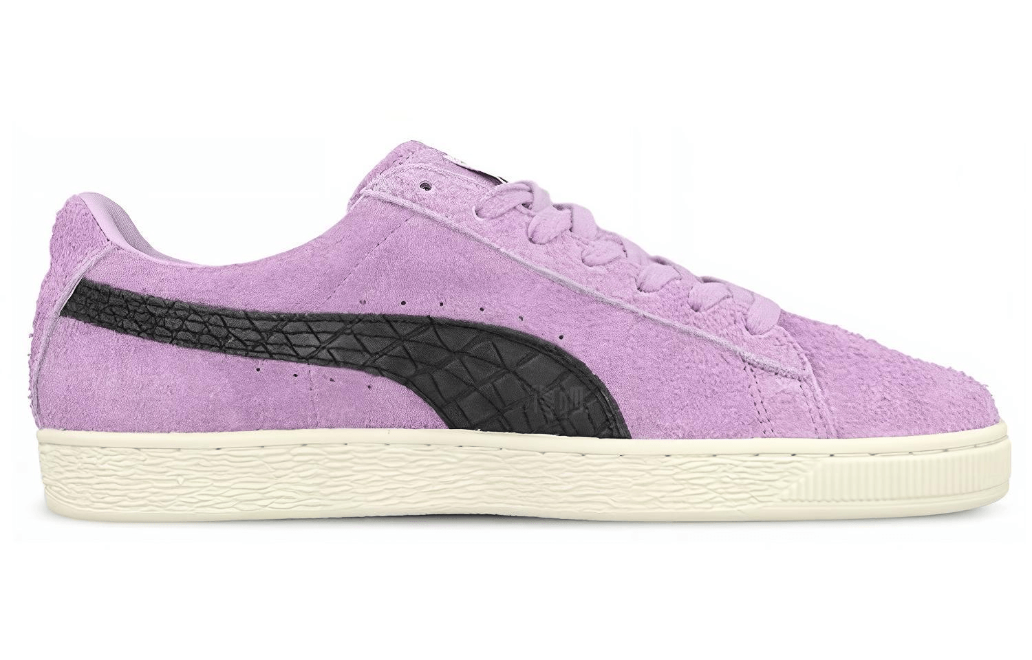 Puma Diamond Supply Co. x PUMA Suede Purple — фото 1
