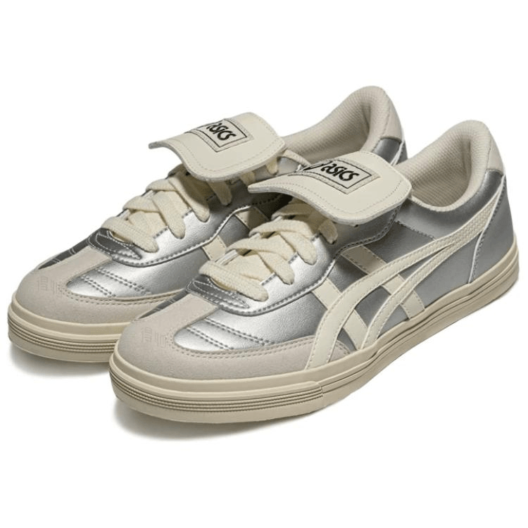 ASICS Aaron 2.0 Silver — фото 1