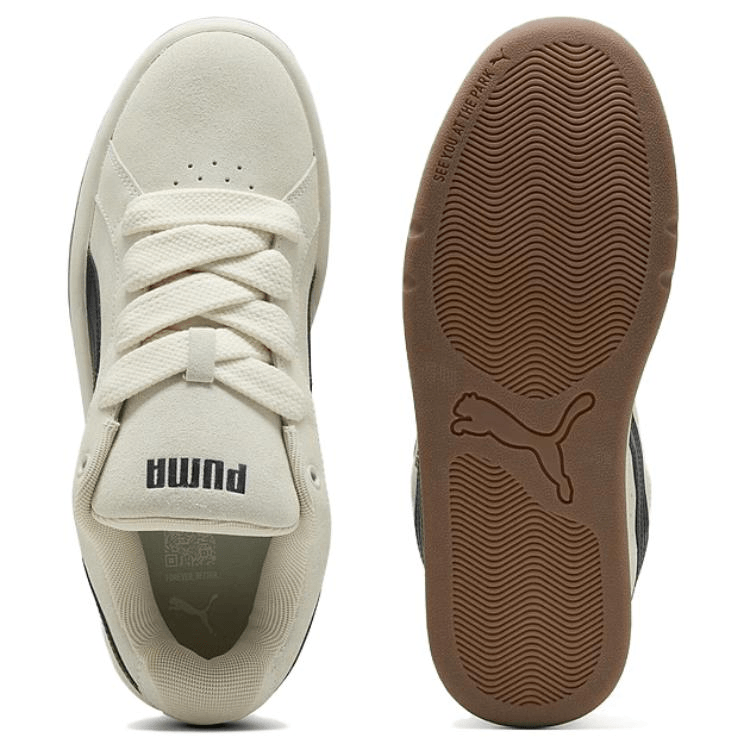 Puma Park Lifestyle Yeezy SD Beige — фото 4