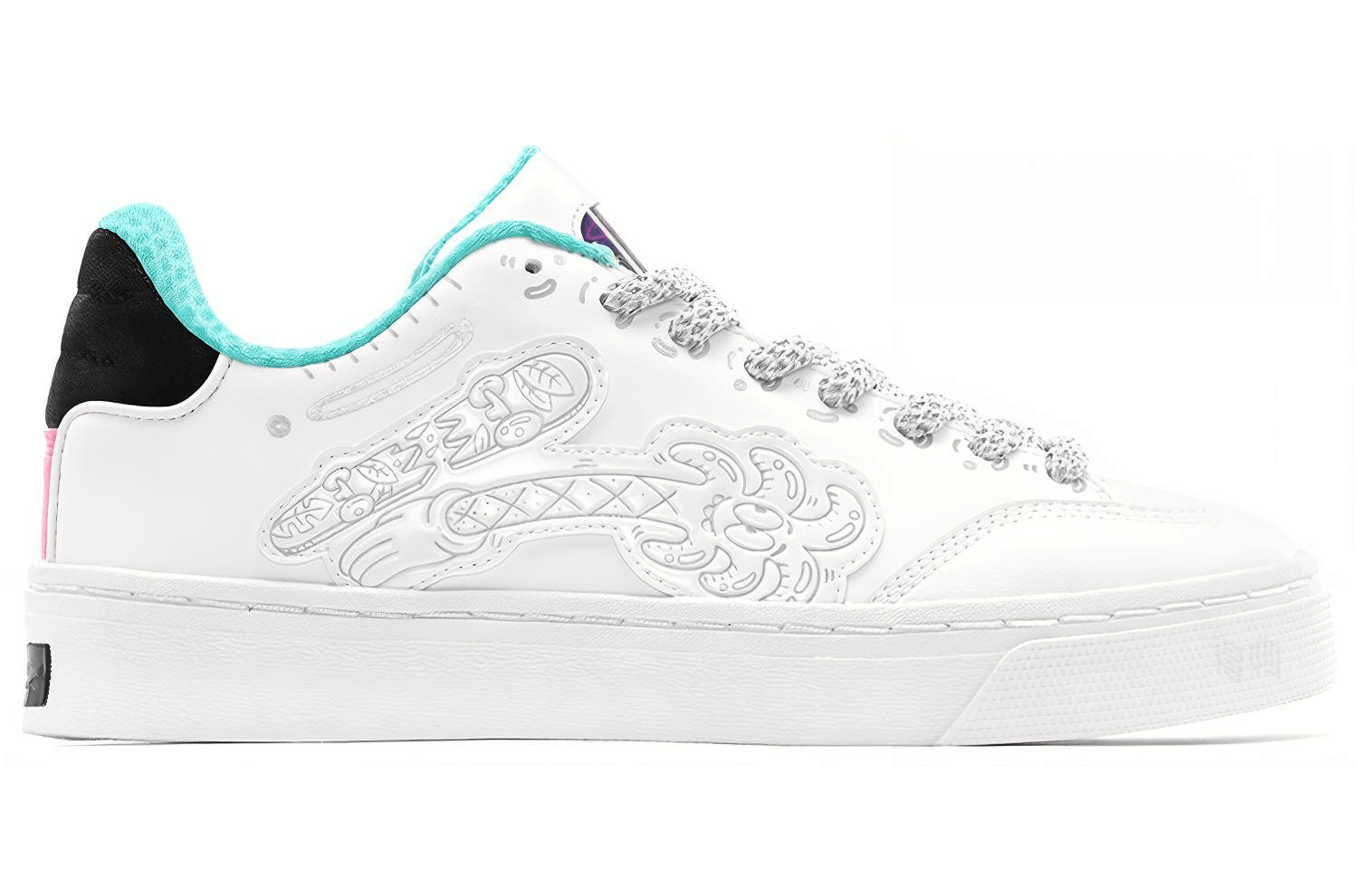 Li-Ning Steven Harrington x — фото 1