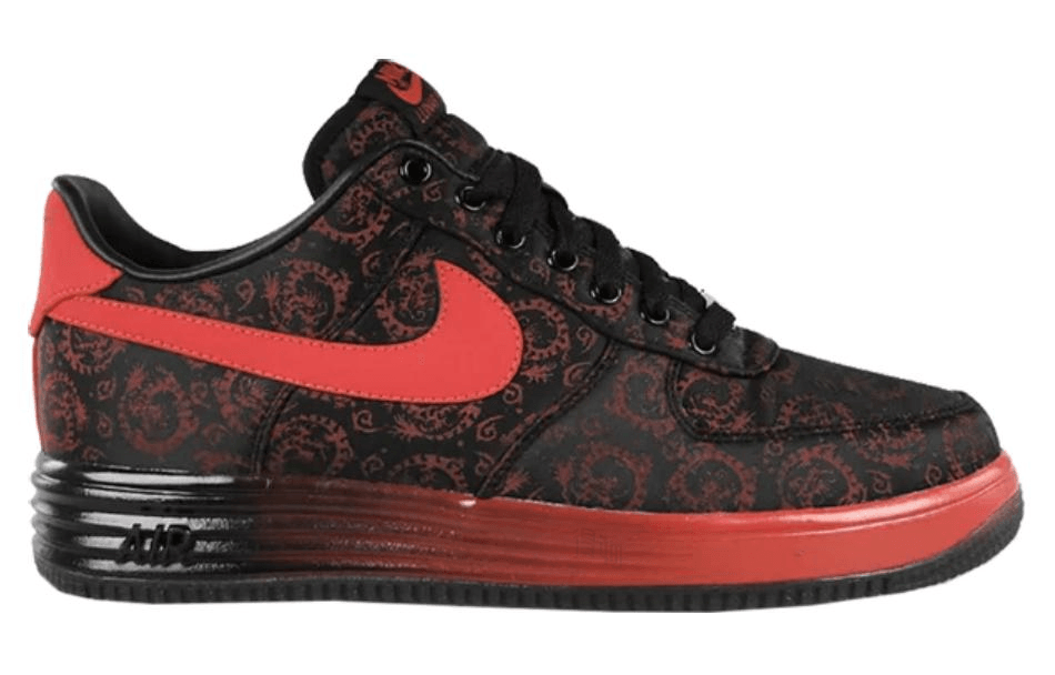 Nike Lunar force 1 Shanghai QS "luwan Never Gone 310103" — фото 1