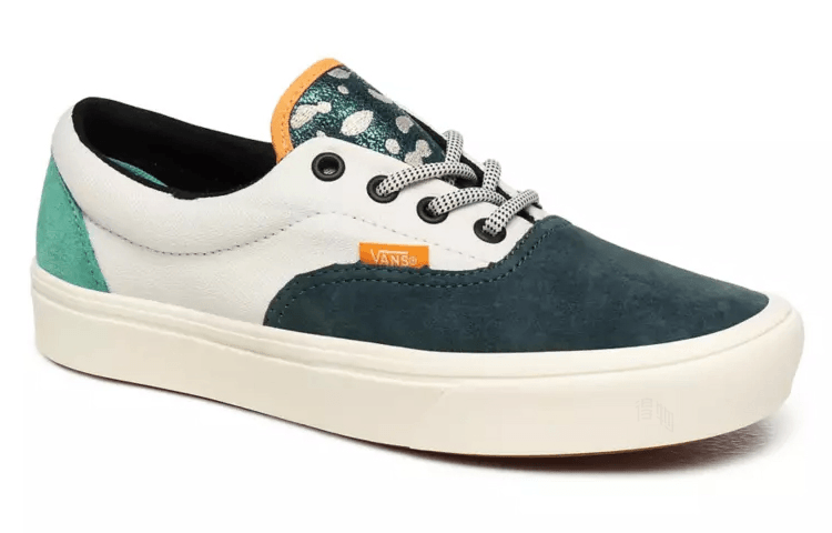 Vans Bugs Comfycush Era White Green — фото 2