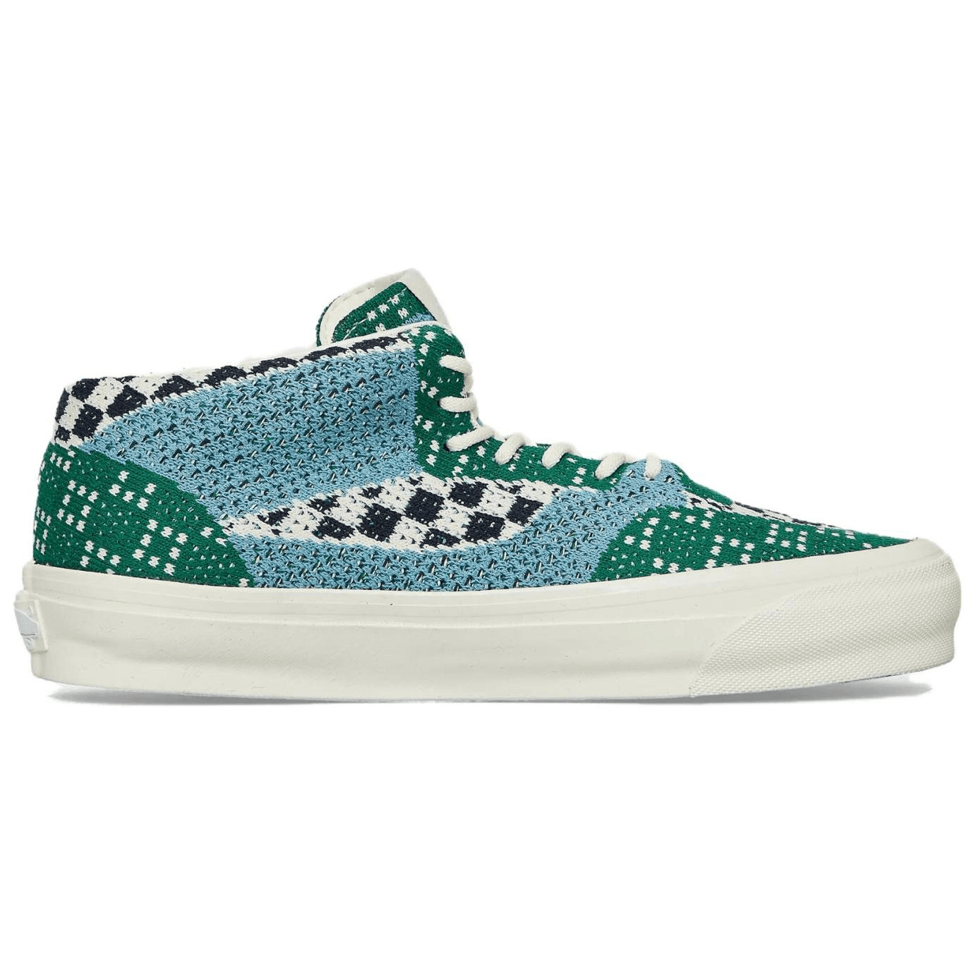 Vans Half Cab Green — фото 1