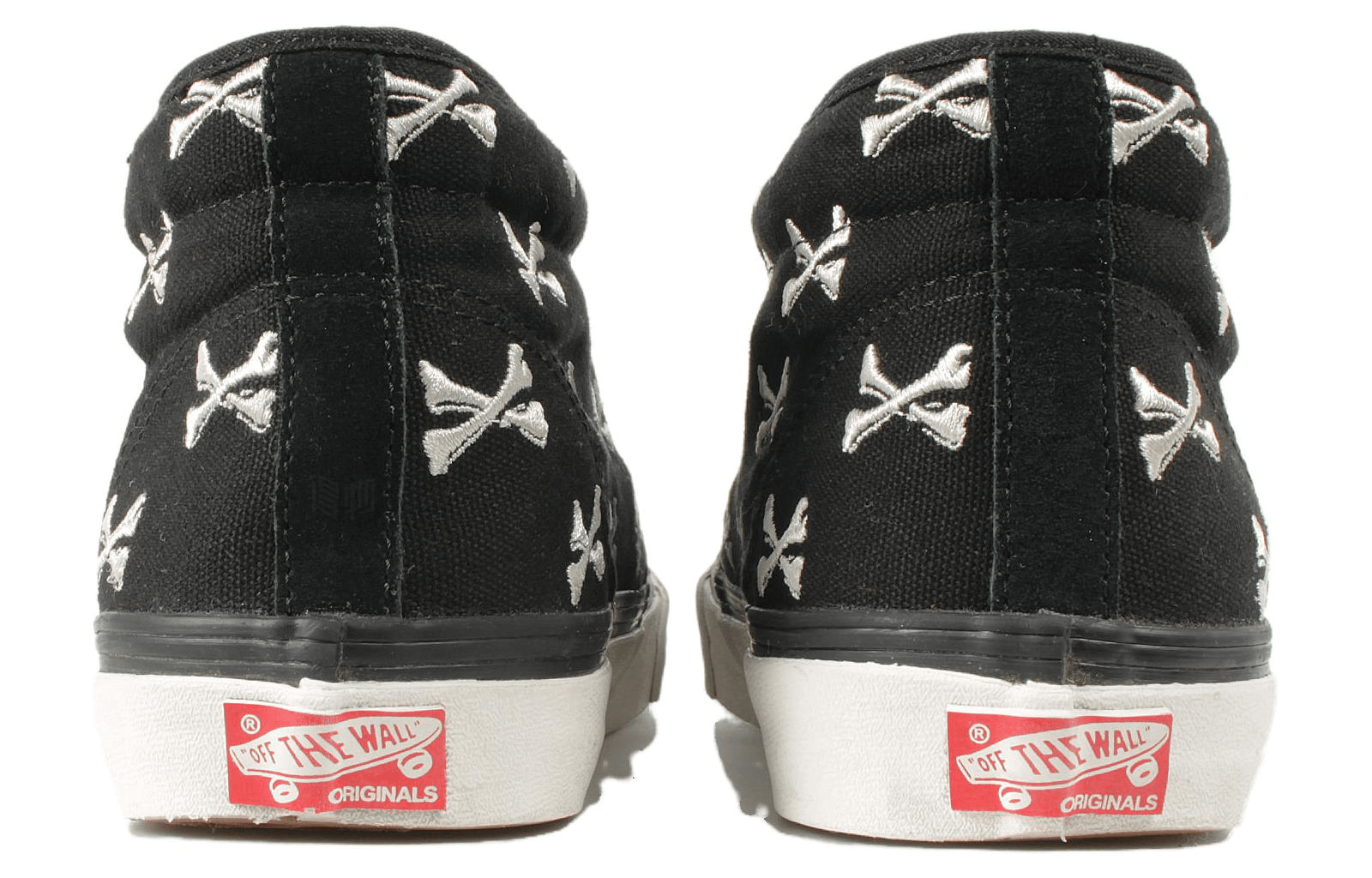Vans WTAPS x Vans Boot OG 'Bone' — фото 3
