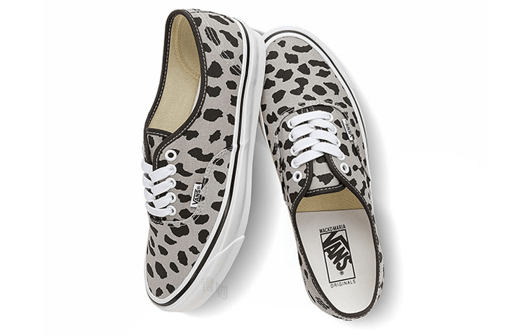 Vans WACKO MARIA x Vans Authentic OG Authentic LX — фото 3