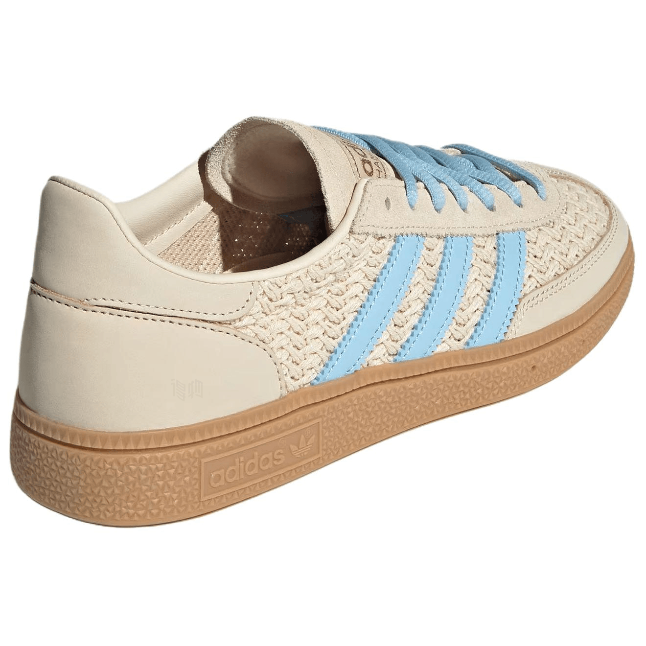 adidas originals adidas Handball Spezial Khaki Brown — фото 4